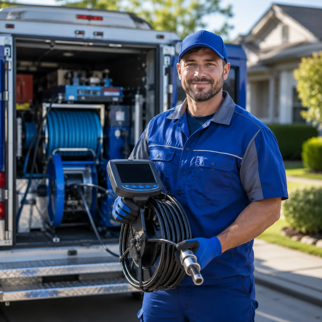 Local drainage restoration specialists in Fanrock, WV